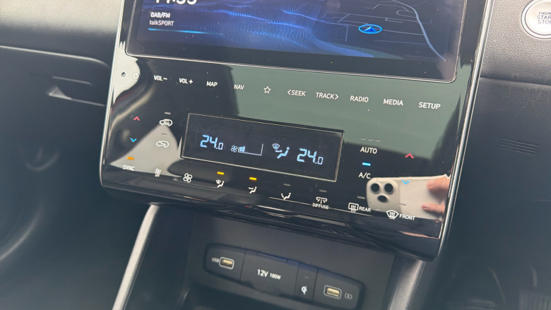 Hyundai TUCSON 1.6 TGDi Ultimate 5dr 2WD Petrol Estate